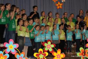 Letni koncert pevskih zborov OŠ Slivnica pri Celju